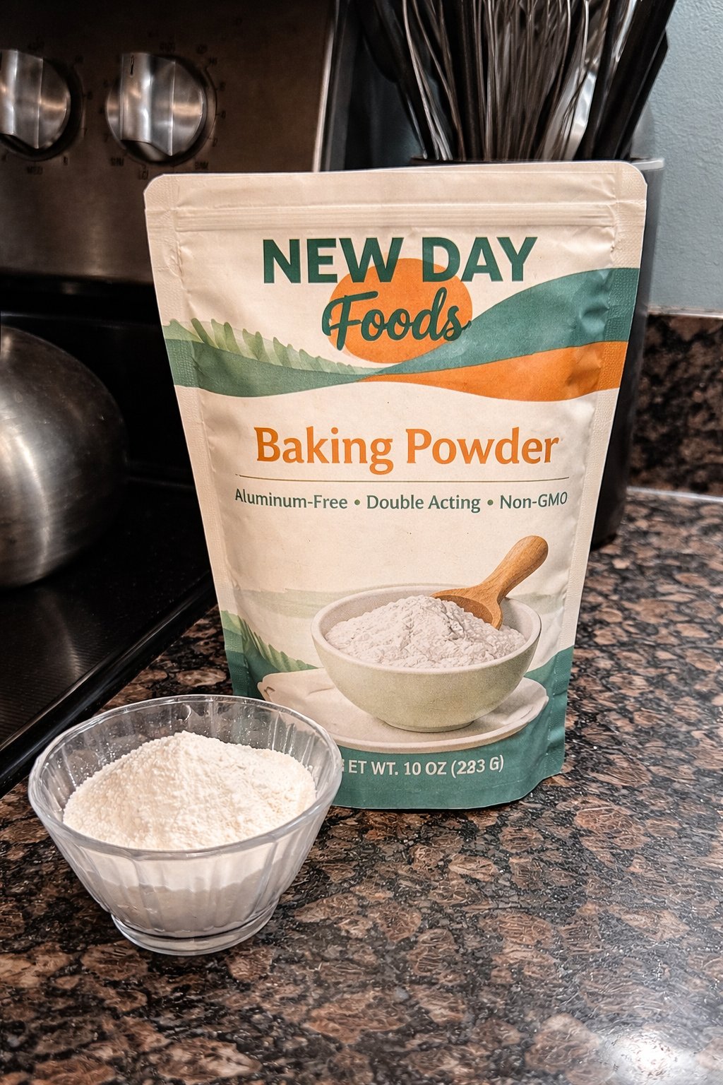 Baking Powder