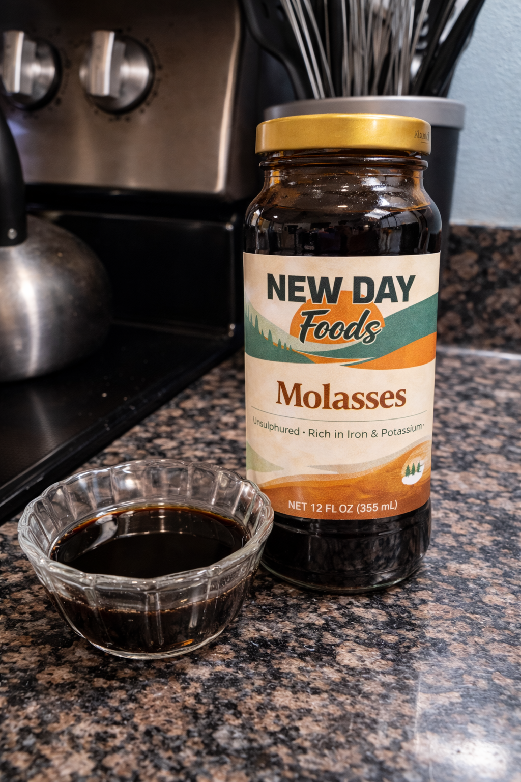 Molasses