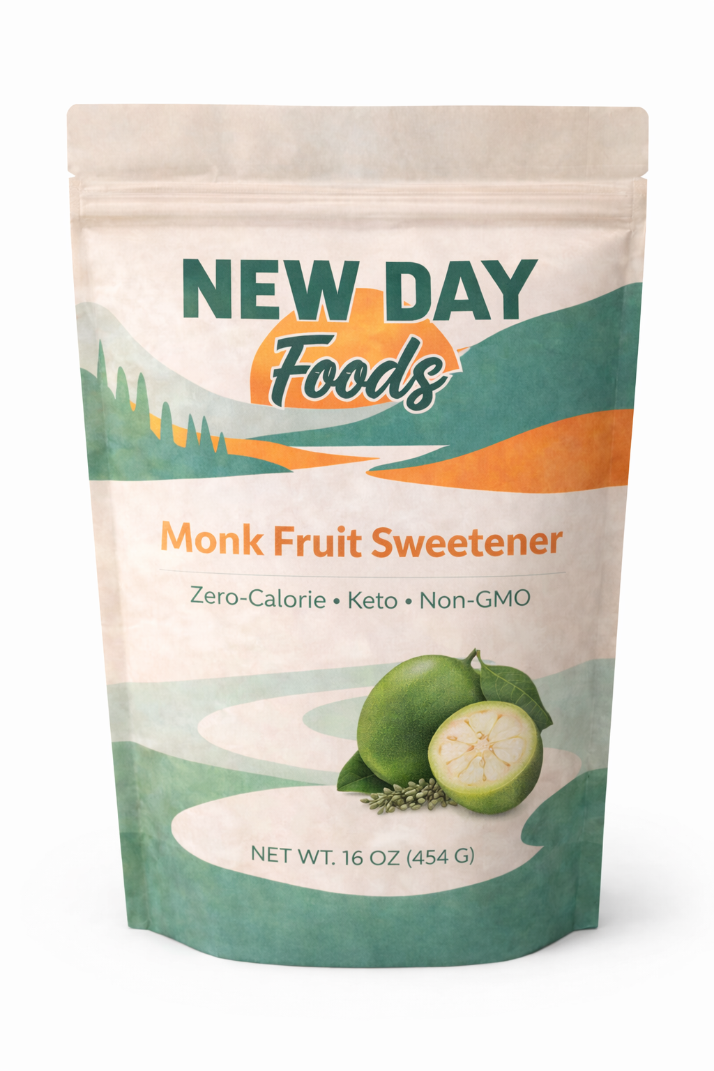 Monk Fruit Sweetener