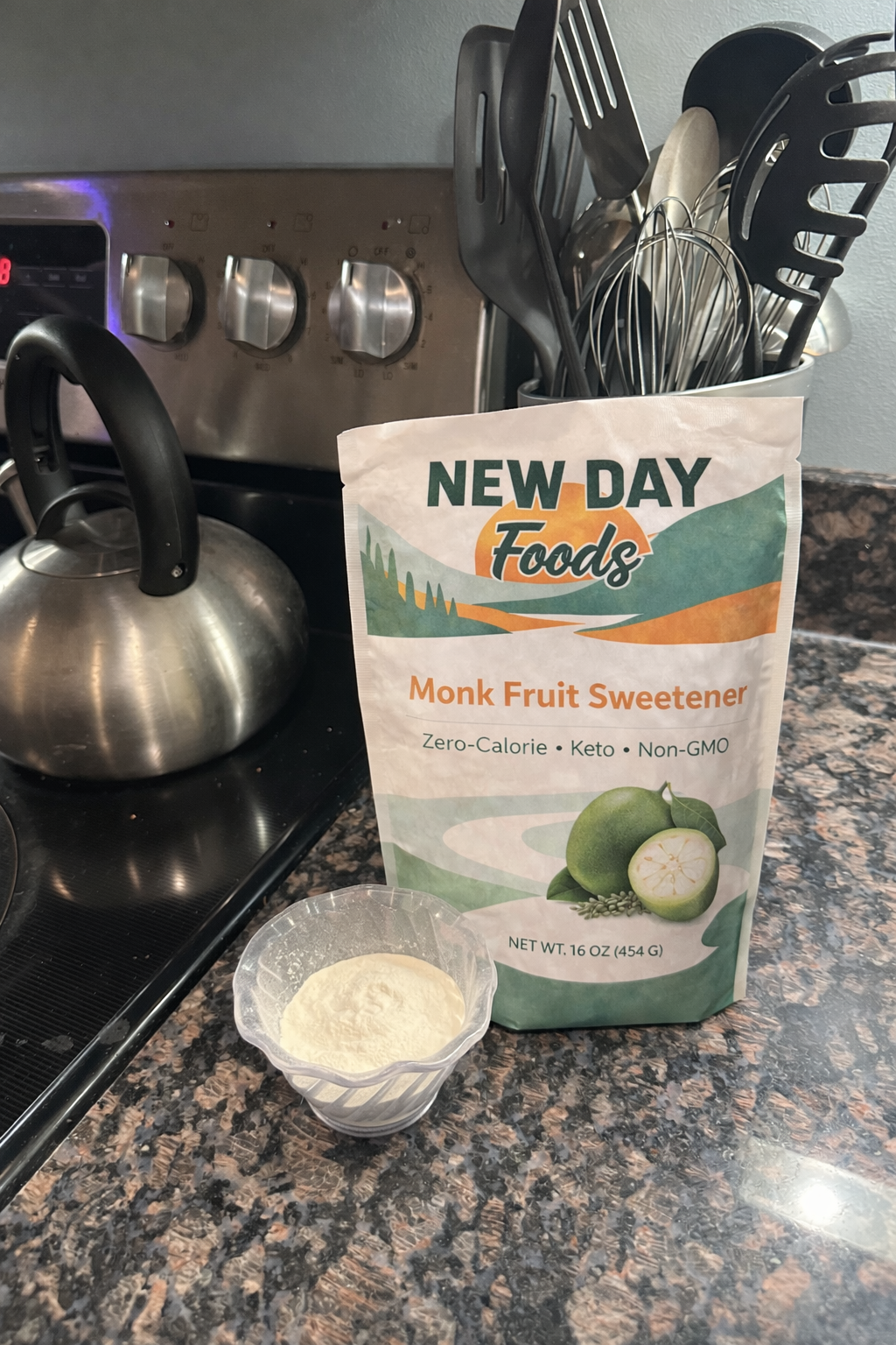 Monk Fruit Sweetener