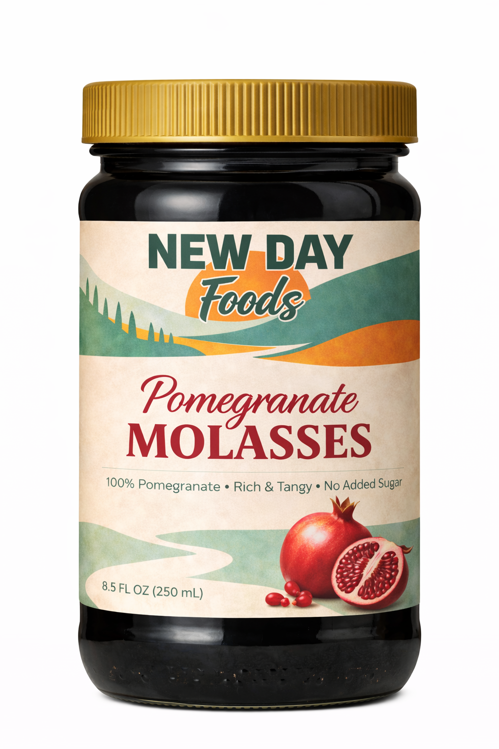 Pomegranate Molasses