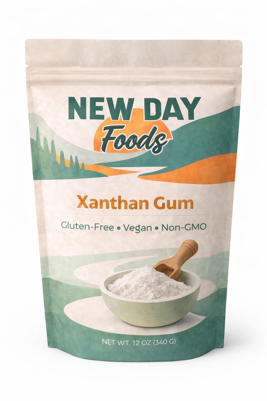 Xanthan Gum
