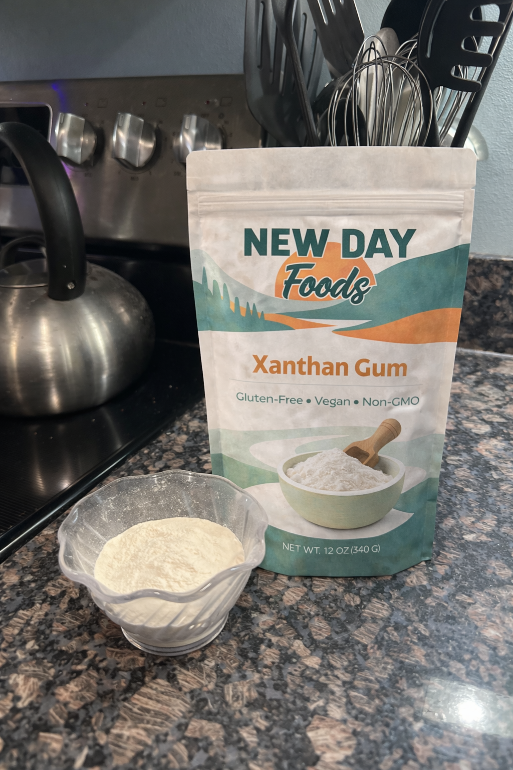 Xanthan Gum